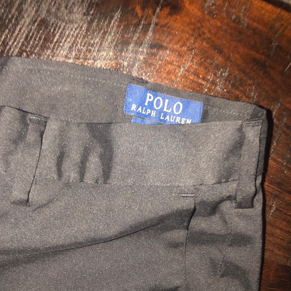 (2 pairs) Men’s polo by Ralph Lauren golf shorts - Picture 6 of 8